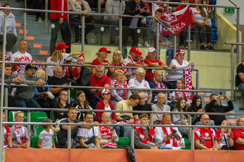 Biało-czerwone ponownie lepsze od Argentyny zdjęcie nr 294915