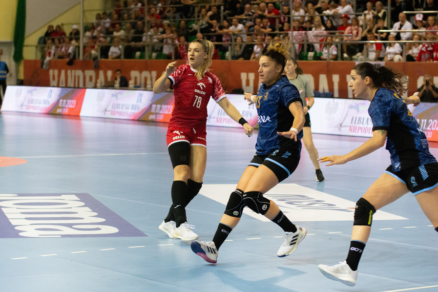 Biało-czerwone ponownie lepsze od Argentyny zdjęcie nr 294924