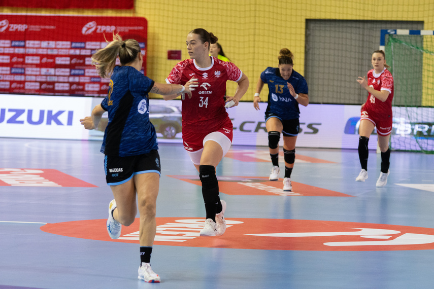 Biało-czerwone ponownie lepsze od Argentyny zdjęcie nr 294918