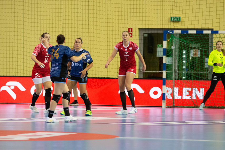 Biało-czerwone ponownie lepsze od Argentyny zdjęcie nr 294945