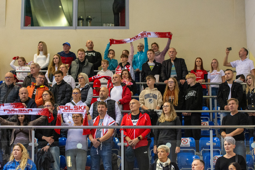 Biało-czerwone ponownie lepsze od Argentyny zdjęcie nr 294914