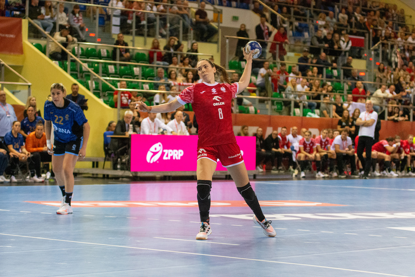 Biało-czerwone ponownie lepsze od Argentyny zdjęcie nr 294938