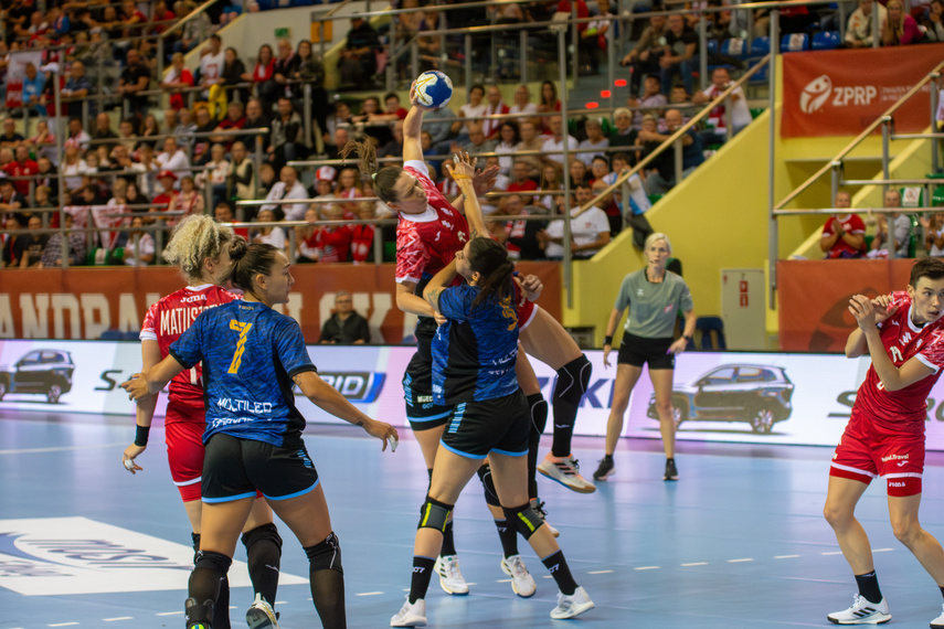 Biało-czerwone ponownie lepsze od Argentyny zdjęcie nr 294933