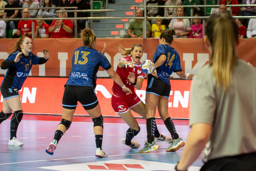 Biało-czerwone ponownie lepsze od Argentyny zdjęcie nr 294932