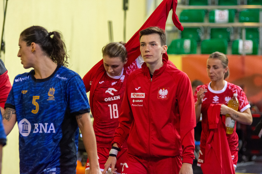 Biało-czerwone ponownie lepsze od Argentyny zdjęcie nr 294939