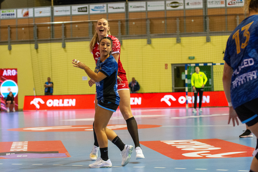 Biało-czerwone ponownie lepsze od Argentyny zdjęcie nr 294943