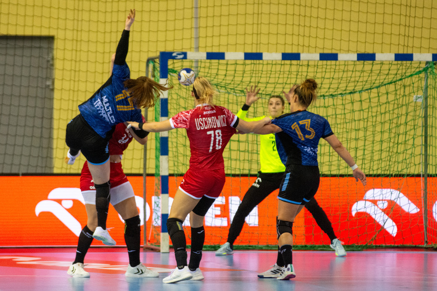 Biało-czerwone ponownie lepsze od Argentyny zdjęcie nr 294923