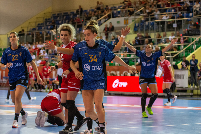 Biało-czerwone ponownie lepsze od Argentyny zdjęcie nr 294953