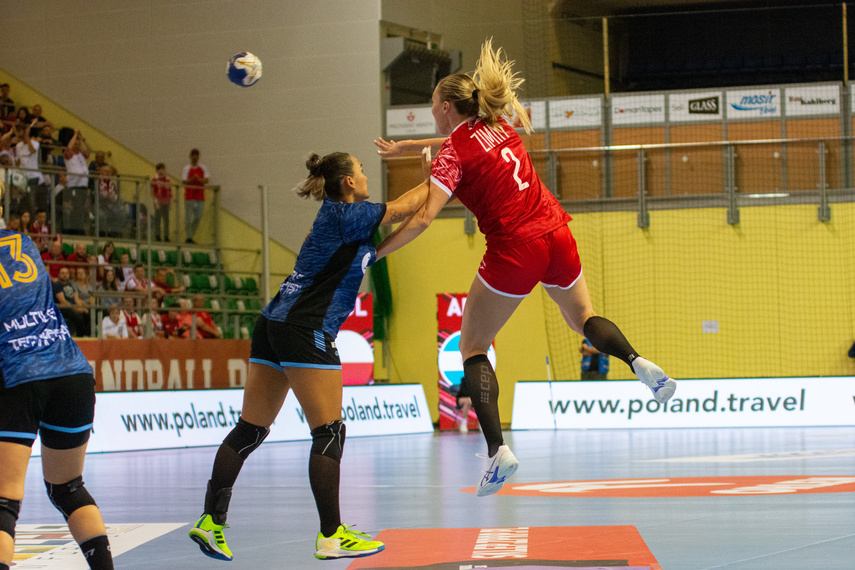 Biało-czerwone ponownie lepsze od Argentyny zdjęcie nr 294942