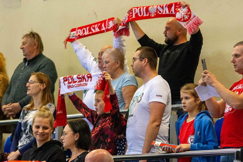 Biało-czerwone ponownie lepsze od Argentyny zdjęcie nr 294913