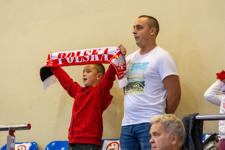 Biało-czerwone ponownie lepsze od Argentyny zdjęcie nr 294912