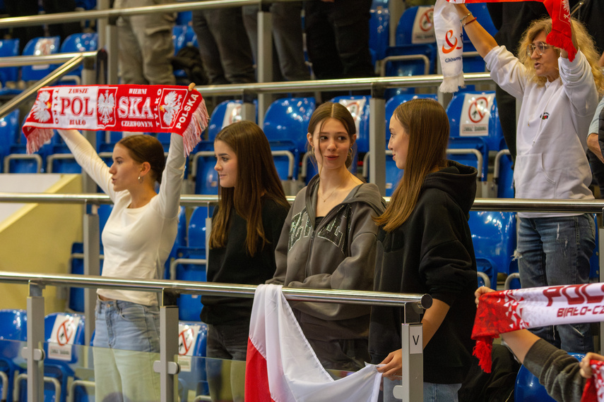 Biało-czerwone ponownie lepsze od Argentyny zdjęcie nr 294911