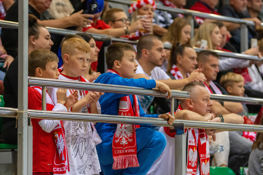 Biało-czerwone ponownie lepsze od Argentyny zdjęcie nr 294947