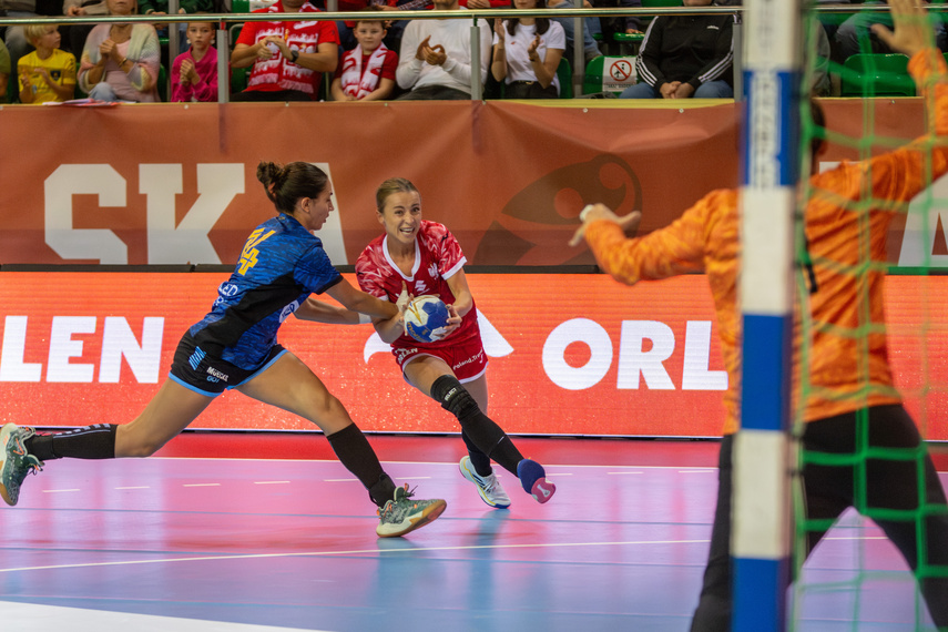 Biało-czerwone ponownie lepsze od Argentyny zdjęcie nr 294921