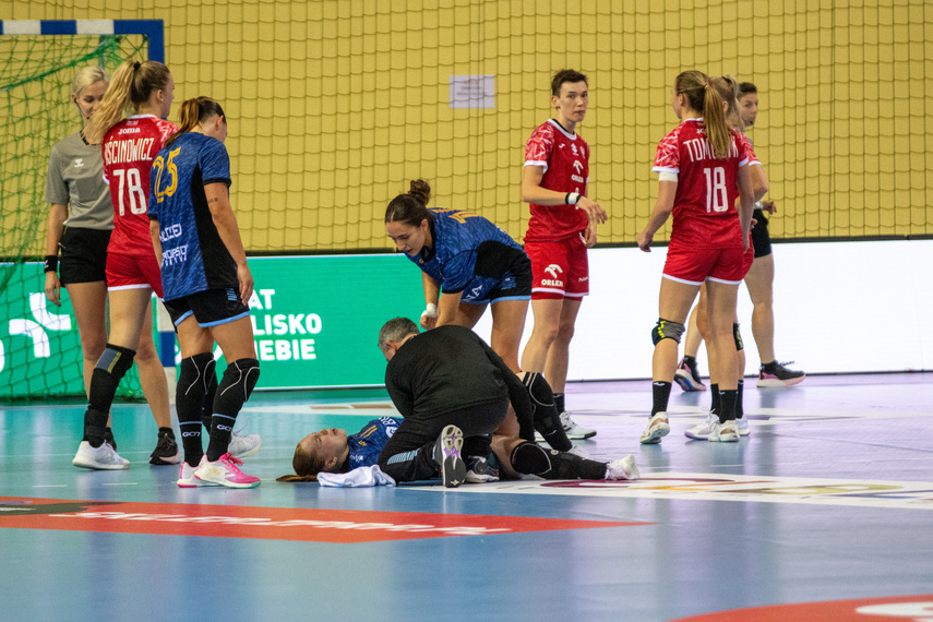 Biało-czerwone ponownie lepsze od Argentyny zdjęcie nr 294934