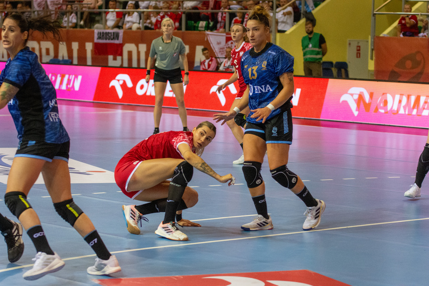 Biało-czerwone ponownie lepsze od Argentyny zdjęcie nr 294931