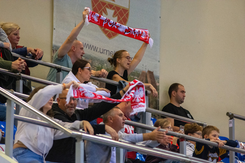 Biało-czerwone ponownie lepsze od Argentyny zdjęcie nr 294926