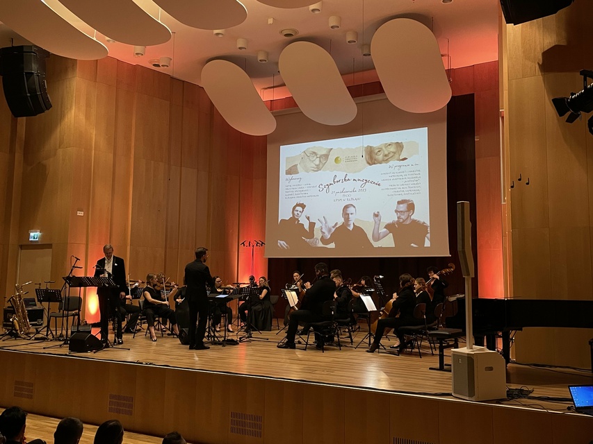 Poezja z muzyką zdjęcie nr 295322