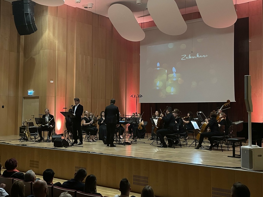 Poezja z muzyką zdjęcie nr 295325