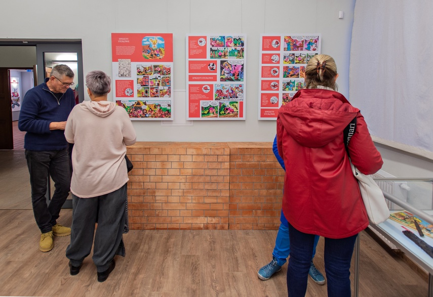 Mirmiłowo w elbląskim muzeum zdjęcie nr 295401