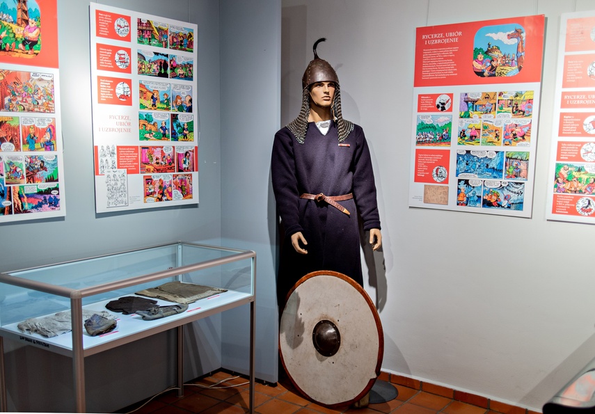 Mirmiłowo w elbląskim muzeum zdjęcie nr 295383