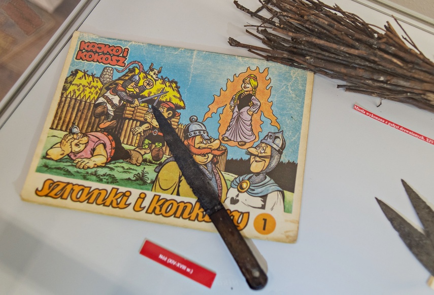 Mirmiłowo w elbląskim muzeum zdjęcie nr 295379