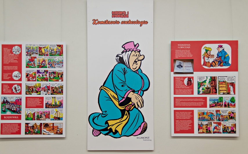 Mirmiłowo w elbląskim muzeum zdjęcie nr 295374