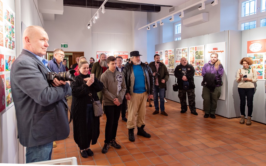 Mirmiłowo w elbląskim muzeum zdjęcie nr 295394