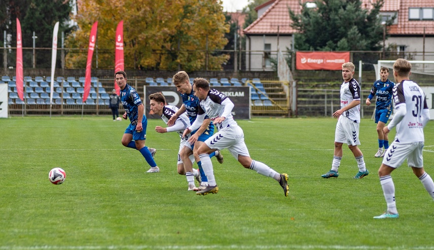 Cztery bramki Olimpijczyków zdjęcie nr 295503