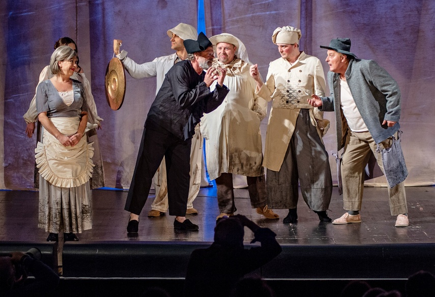 Włoska klasyka w Elblągu zdjęcie nr 295527