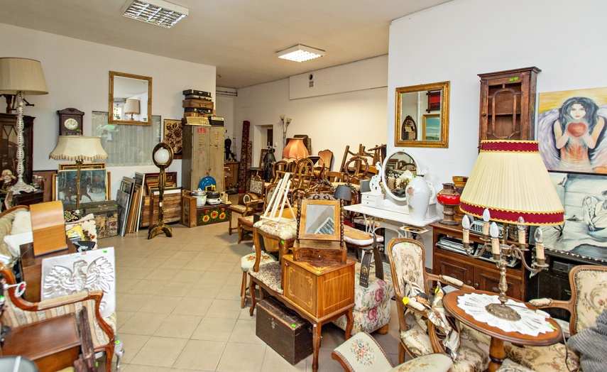 Większa powierzchnia, bogatszy asortyment. Odwiedź Galerię Starocie zdjęcie nr 295715