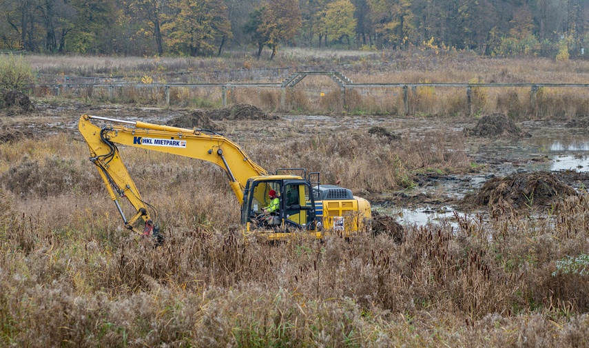 Pierwsze prace na budowie kąpieliska zdjęcie nr 296313