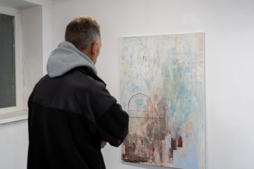 Malarska rozmowa Karoliny Kardas zdjęcie nr 296384