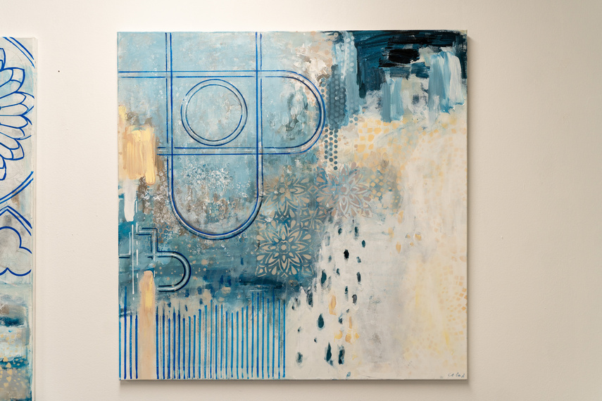 Malarska rozmowa Karoliny Kardas zdjęcie nr 296368