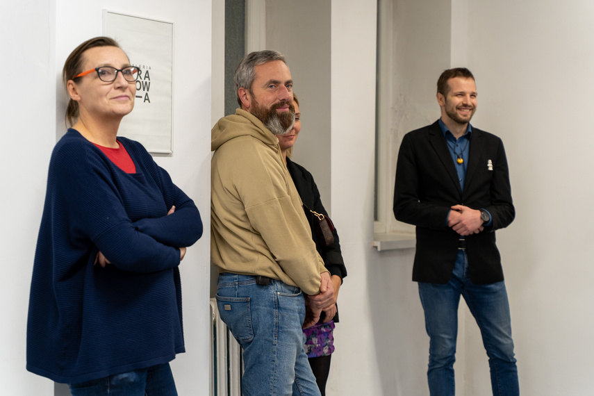 Malarska rozmowa Karoliny Kardas zdjęcie nr 296381