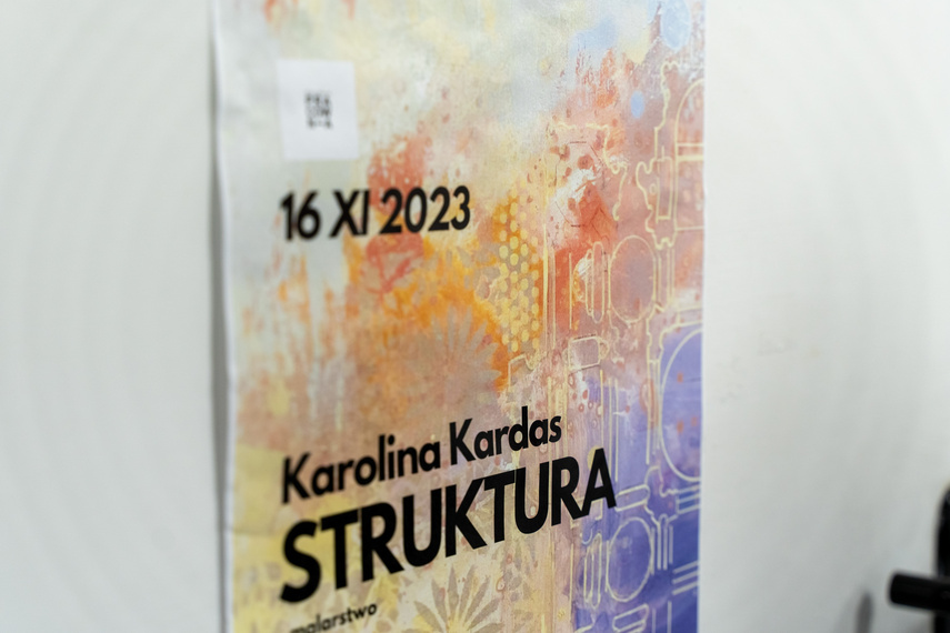 Malarska rozmowa Karoliny Kardas zdjęcie nr 296372