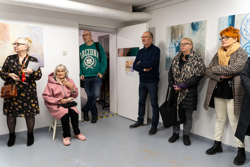 Malarska rozmowa Karoliny Kardas zdjęcie nr 296376