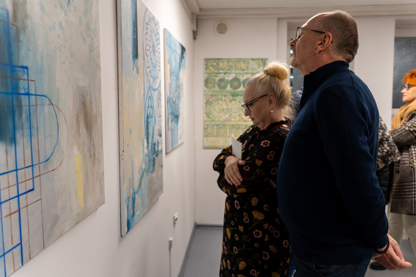 Malarska rozmowa Karoliny Kardas zdjęcie nr 296387