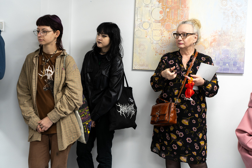 Malarska rozmowa Karoliny Kardas zdjęcie nr 296375