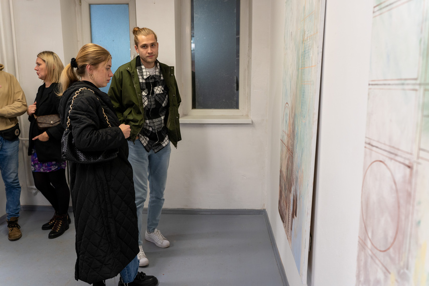 Malarska rozmowa Karoliny Kardas zdjęcie nr 296386