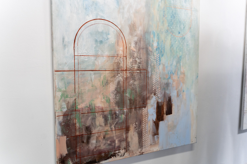 Malarska rozmowa Karoliny Kardas zdjęcie nr 296370