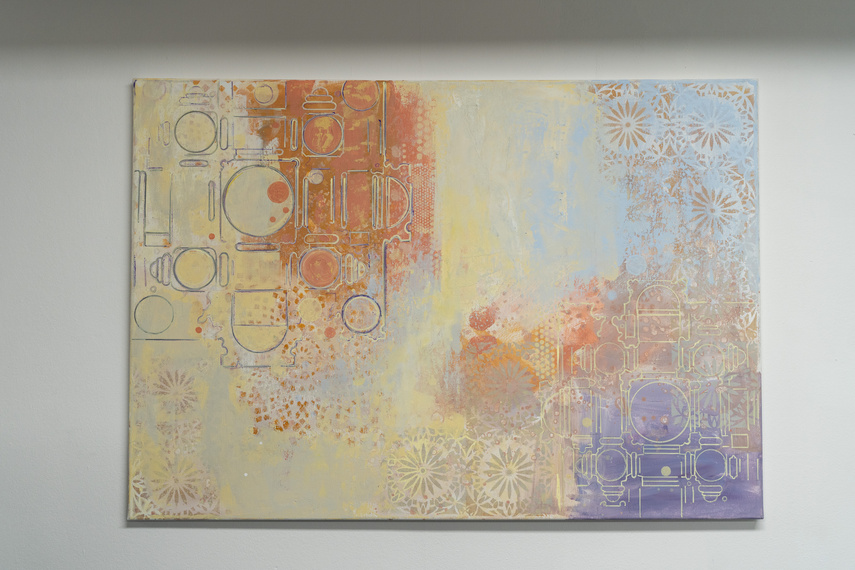 Malarska rozmowa Karoliny Kardas zdjęcie nr 296369