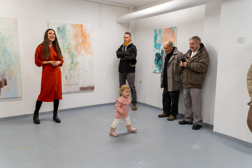 Malarska rozmowa Karoliny Kardas zdjęcie nr 296379