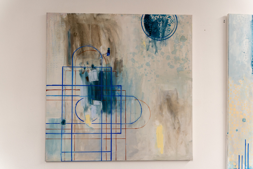 Malarska rozmowa Karoliny Kardas zdjęcie nr 296366