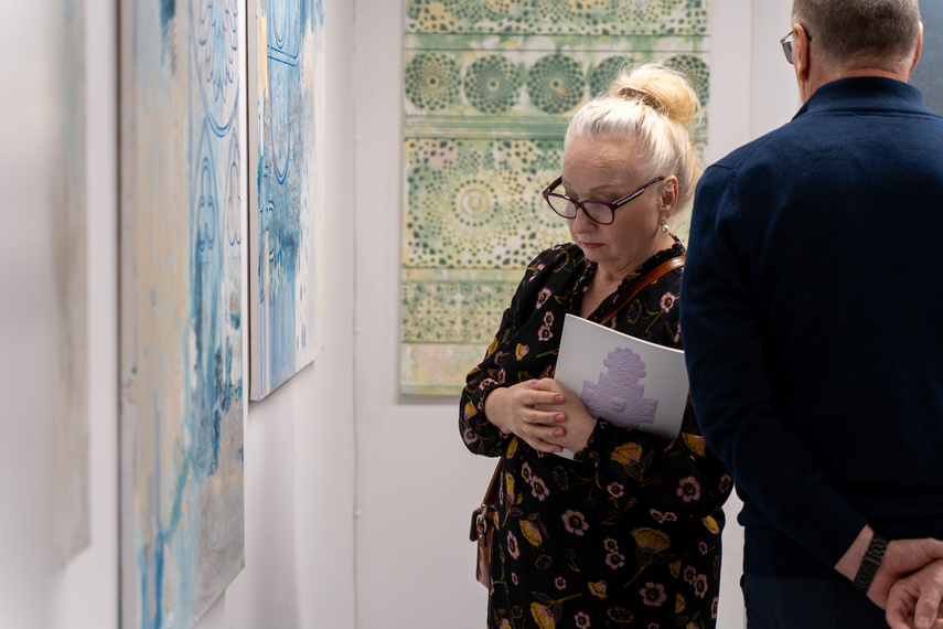 Malarska rozmowa Karoliny Kardas zdjęcie nr 296389