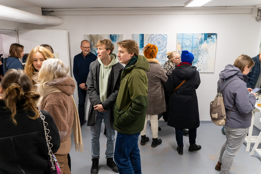 Malarska rozmowa Karoliny Kardas zdjęcie nr 296385