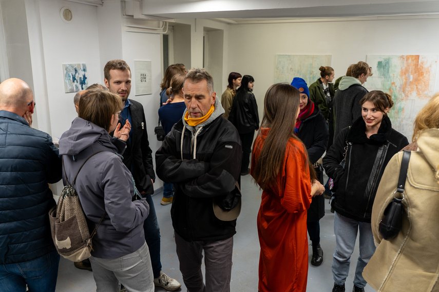 Malarska rozmowa Karoliny Kardas zdjęcie nr 296388