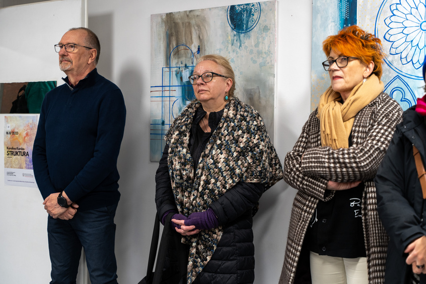 Malarska rozmowa Karoliny Kardas zdjęcie nr 296378