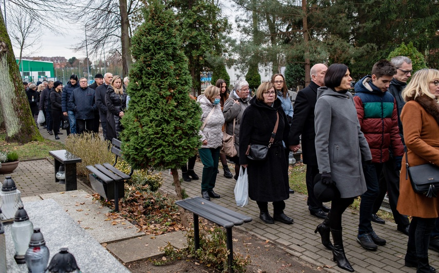 Pożegnaliśmy Helenę Pilejczyk zdjęcie nr 296468