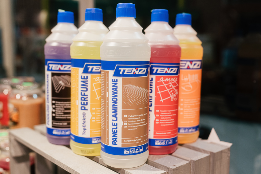 Czym i jak efektywnie sprzątać? Dowiesz się tego w firmie Gosia zdjęcie nr 298921